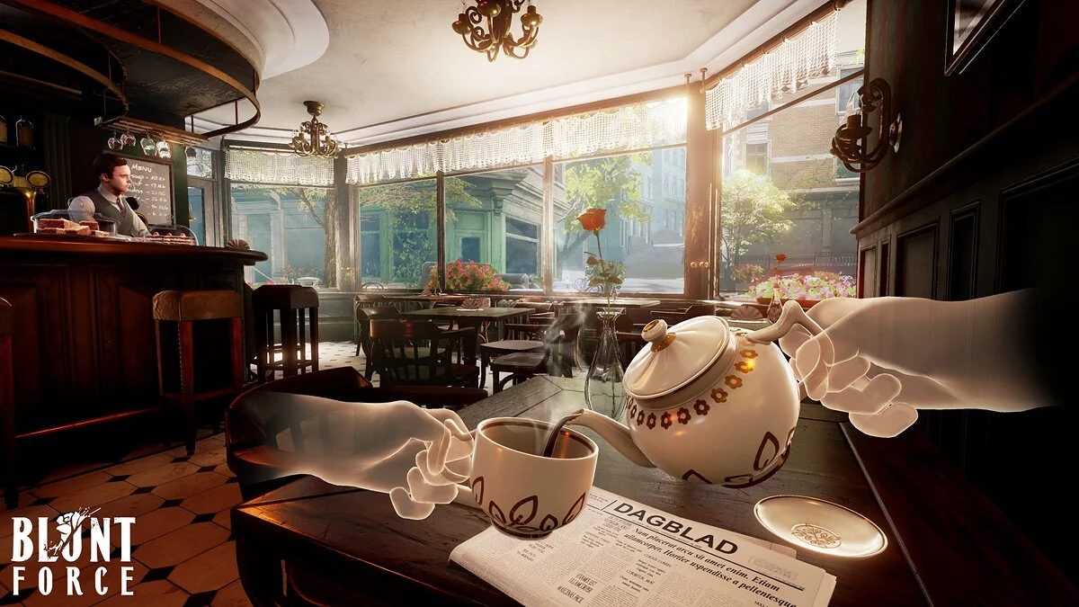 Скриншот из игры Blunt Force - 12