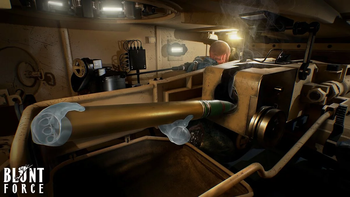 Скриншот из игры Blunt Force - 10