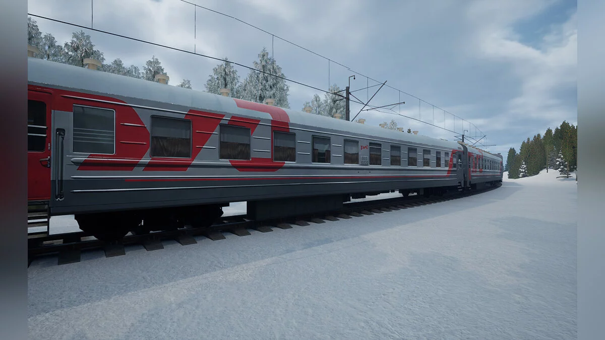 Скриншот из игры Russian Train Trip 2 - 7