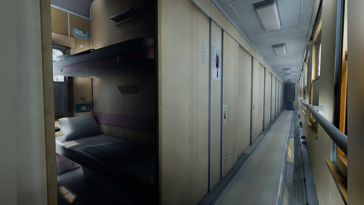 Скриншот из игры Russian Train Trip 2 - 5