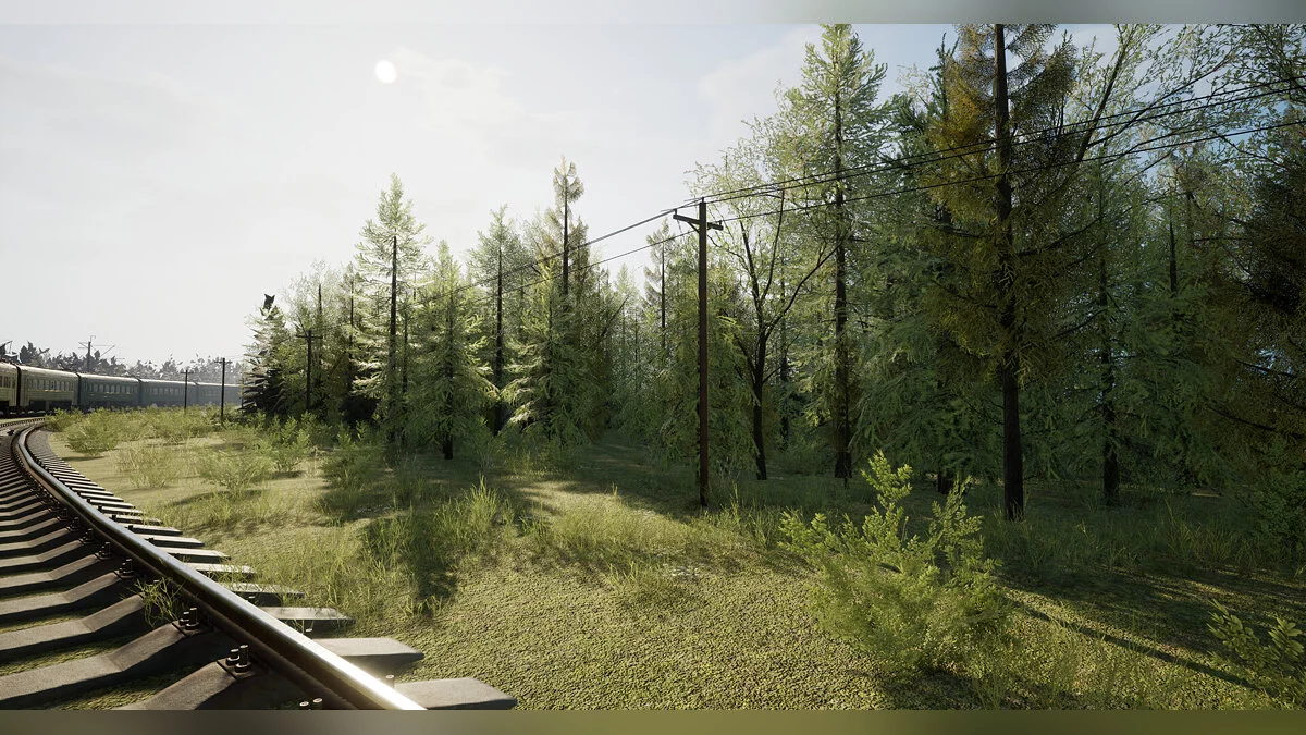 Скриншот из игры Russian Train Trip 2 - 13