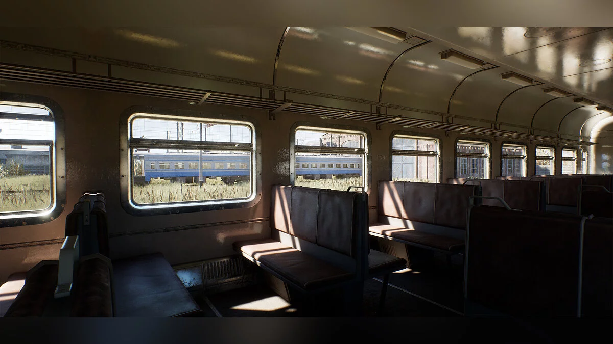 Скриншот из игры Russian Train Trip 2 - 2