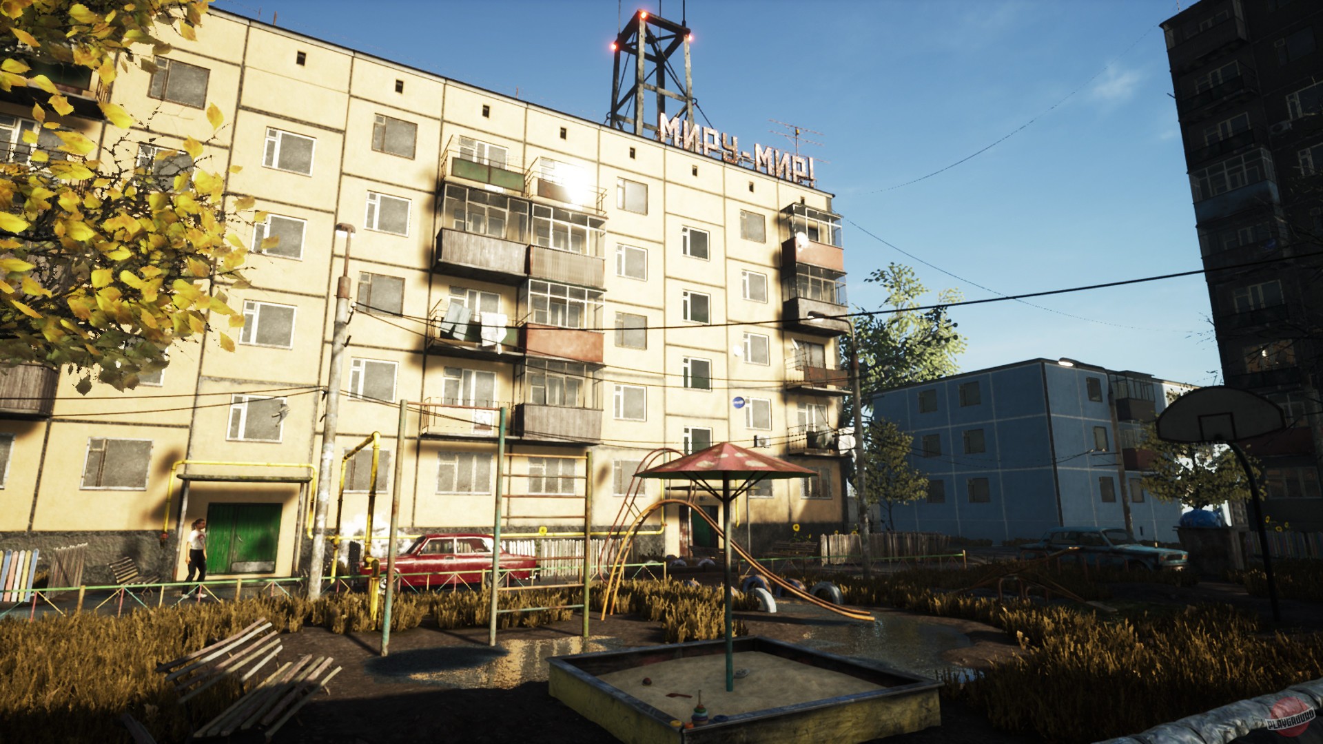 Скриншот из игры Russian Train Trip - 12