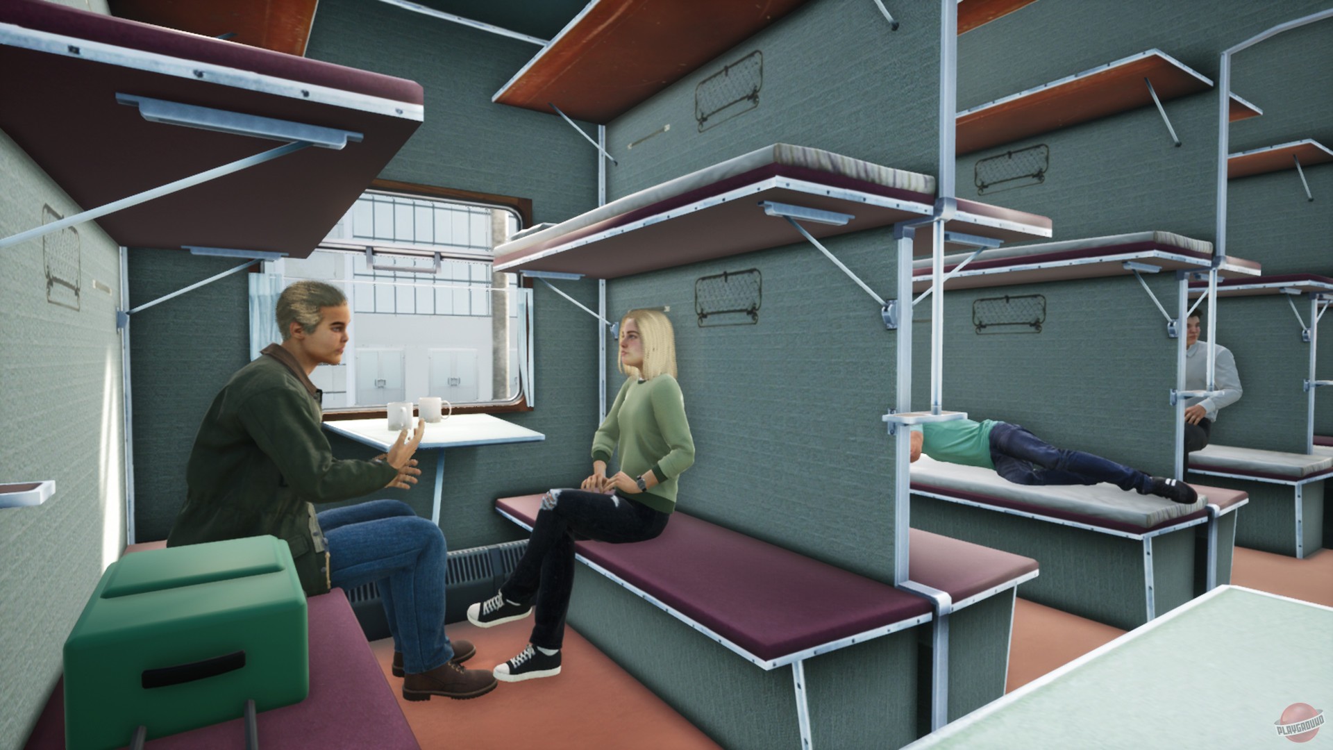 Скриншот из игры Russian Train Trip - 14