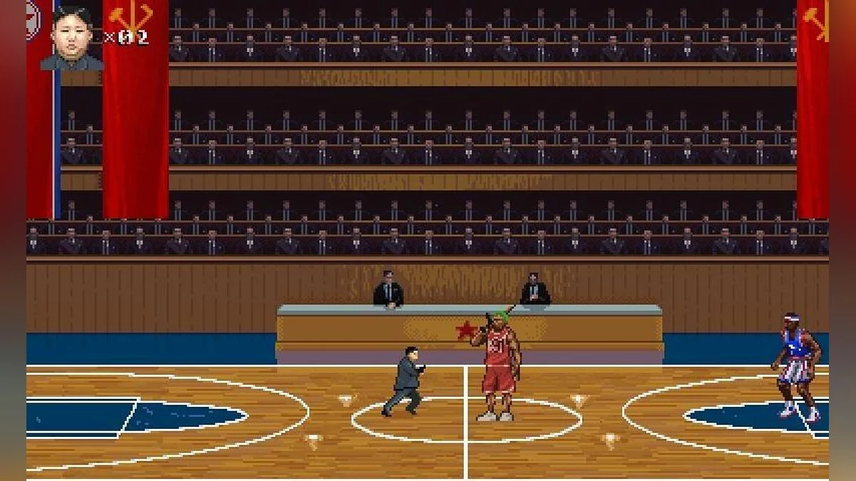 Скриншот из игры Glorious Leader! - 2