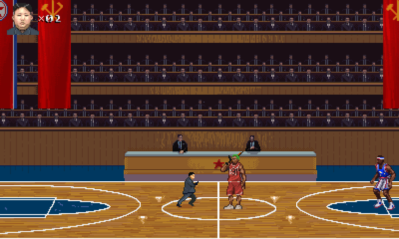 Скриншот из игры Glorious Leader! - 5