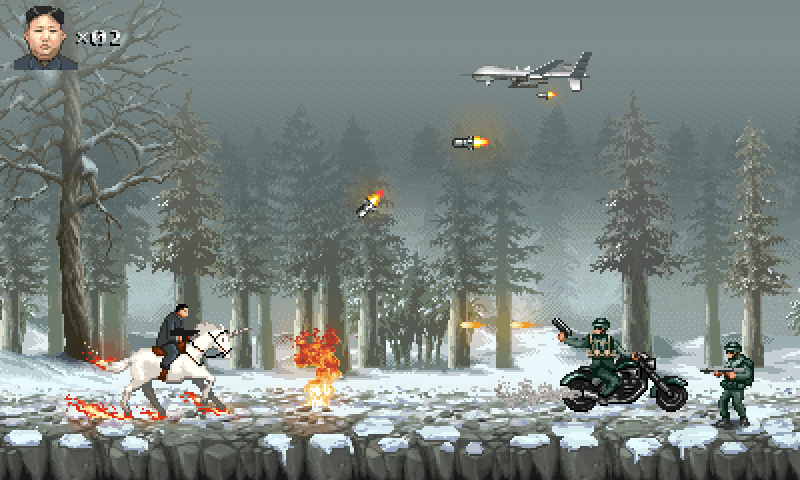 Скриншот из игры Glorious Leader! - 7