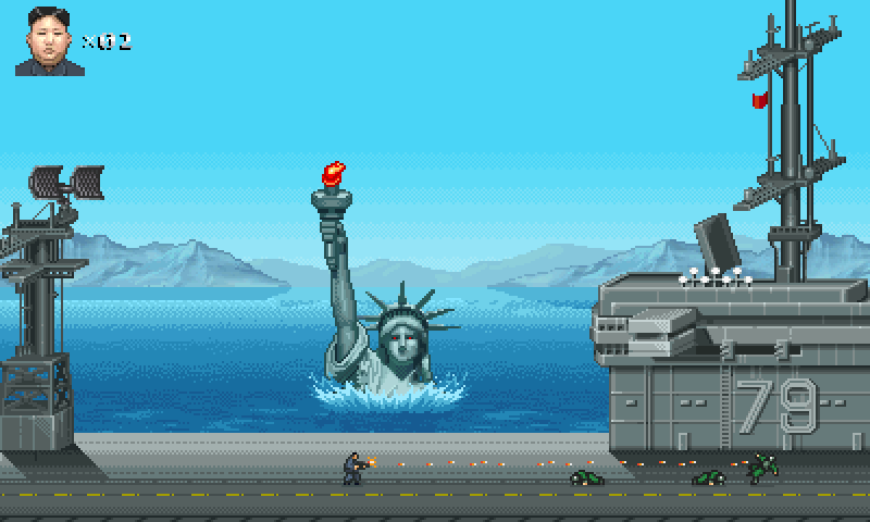 Скриншот из игры Glorious Leader! - 4