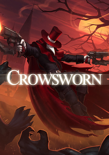 Обложка игры Crowsworn