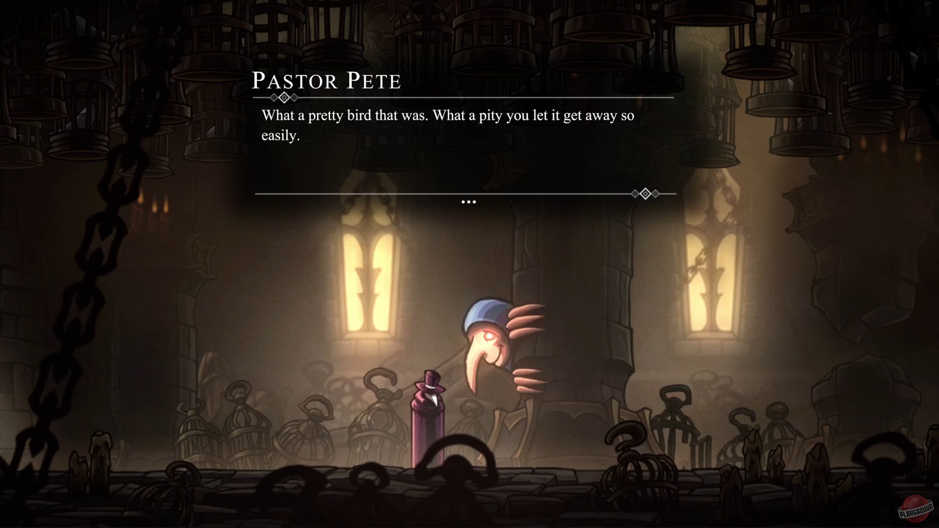 Скриншот из игры Crowsworn - 11