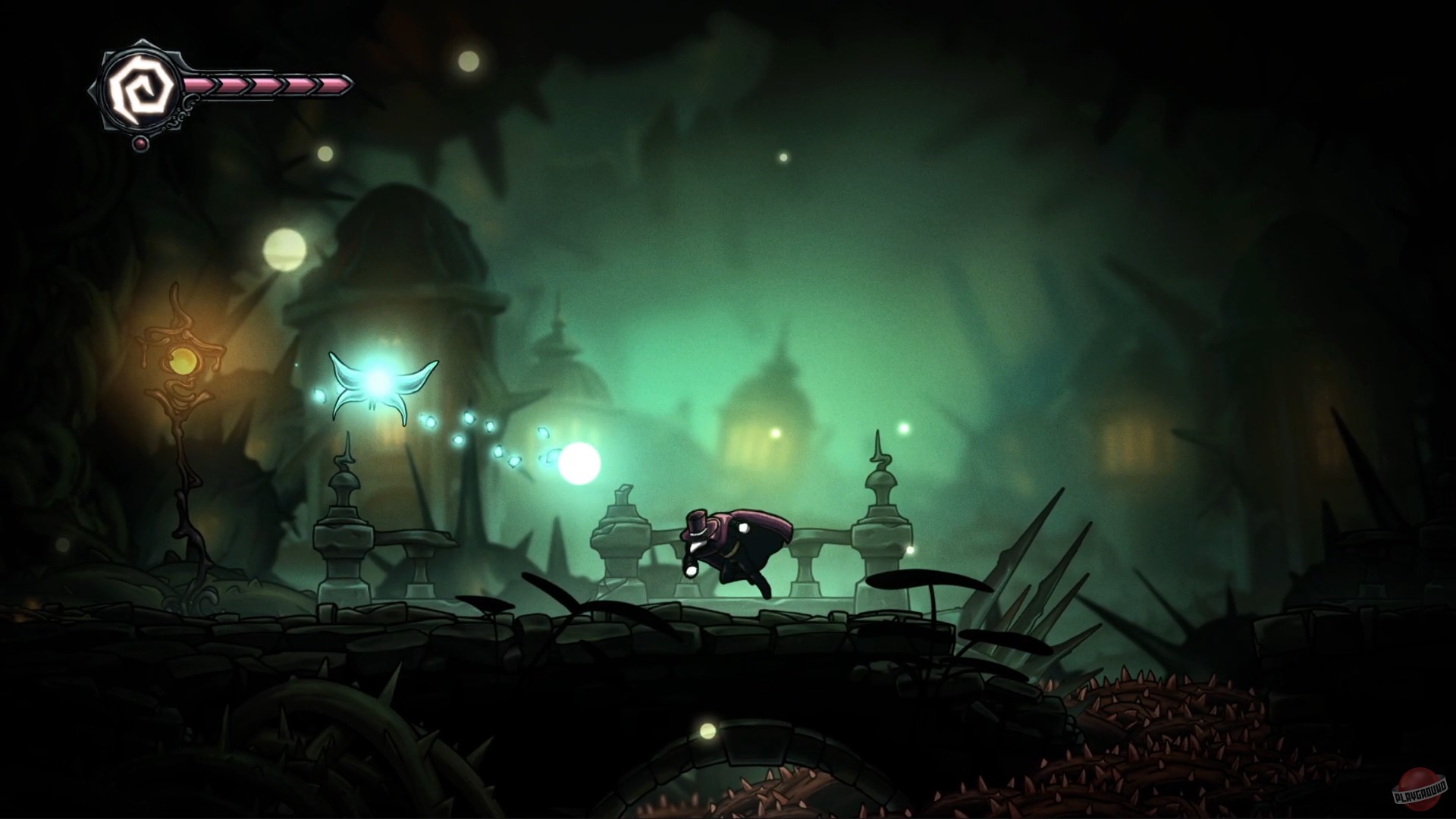 Скриншот из игры Crowsworn - 21