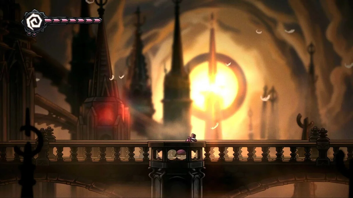 Скриншот из игры Crowsworn - 10