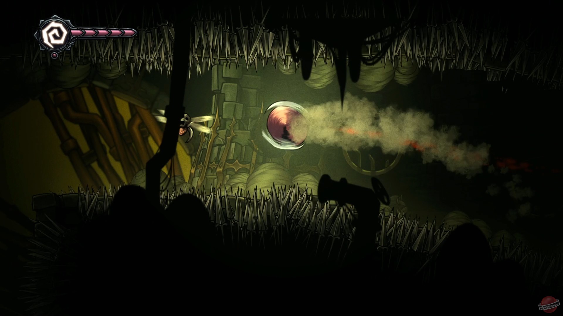 Скриншот из игры Crowsworn - 25