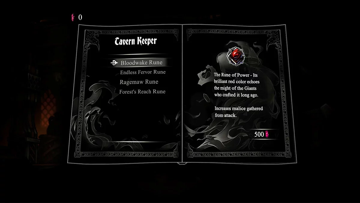 Скриншот из игры Crowsworn - 22