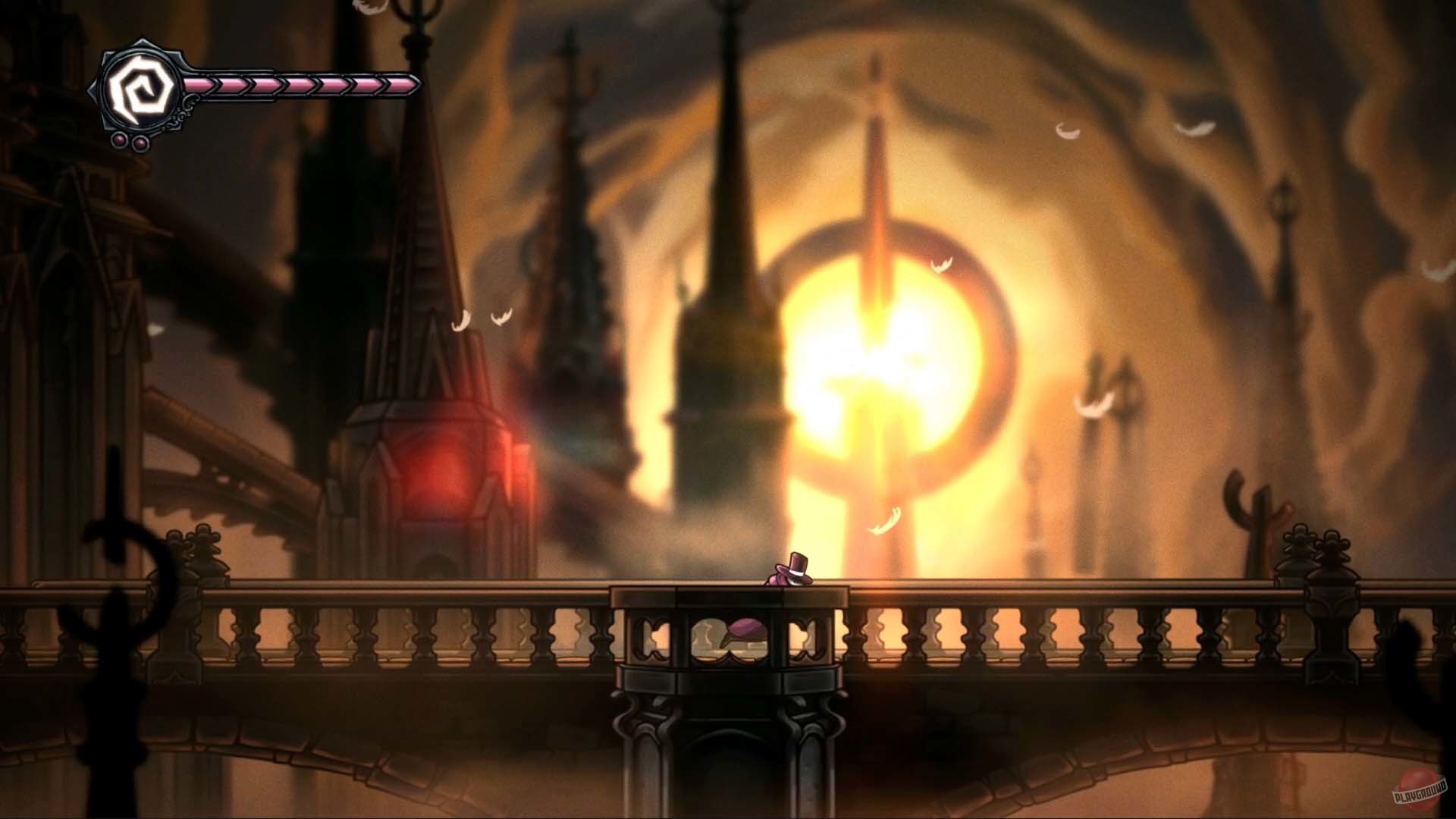 Скриншот из игры Crowsworn - 18