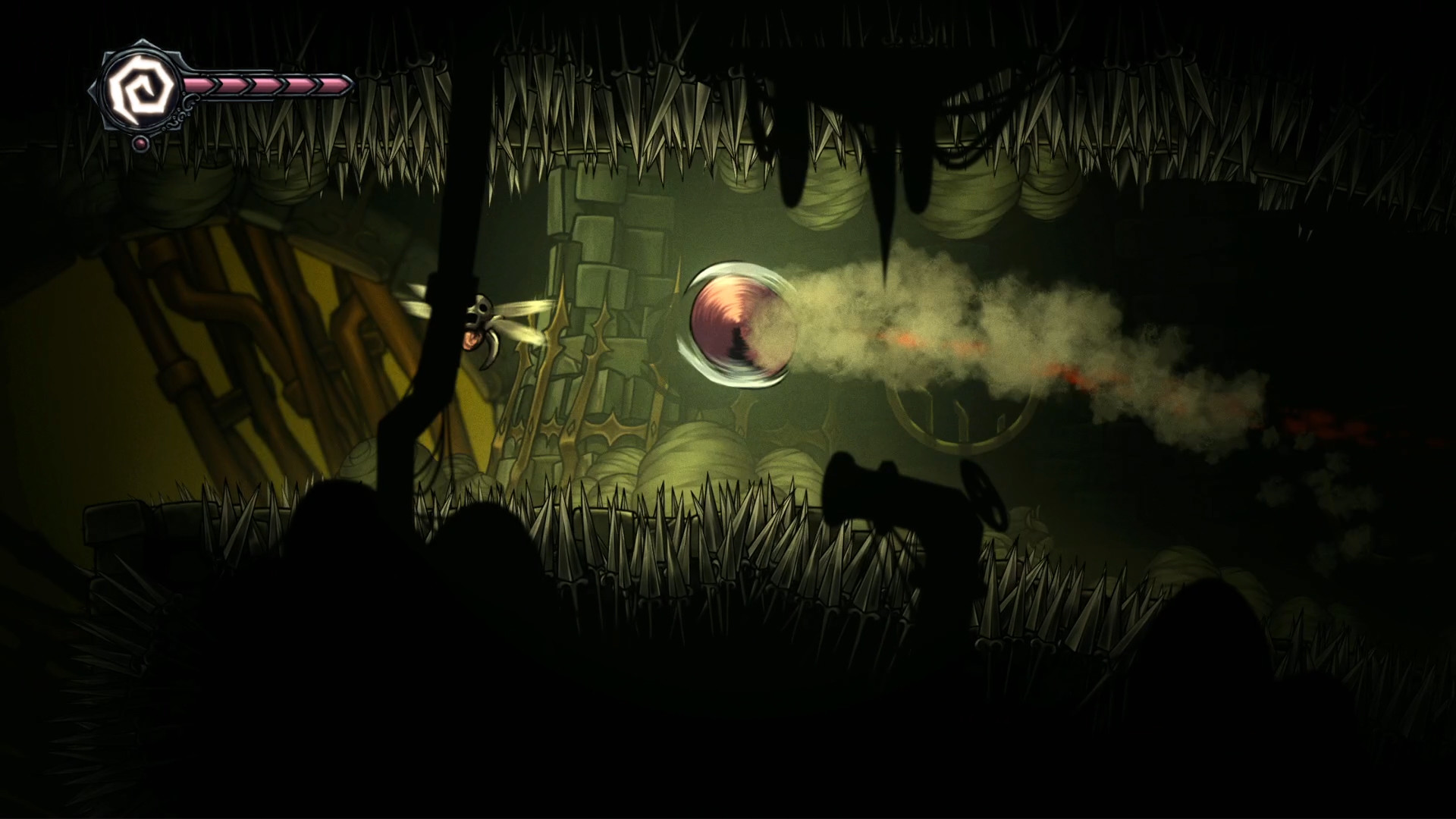 Скриншот из игры Crowsworn - 3