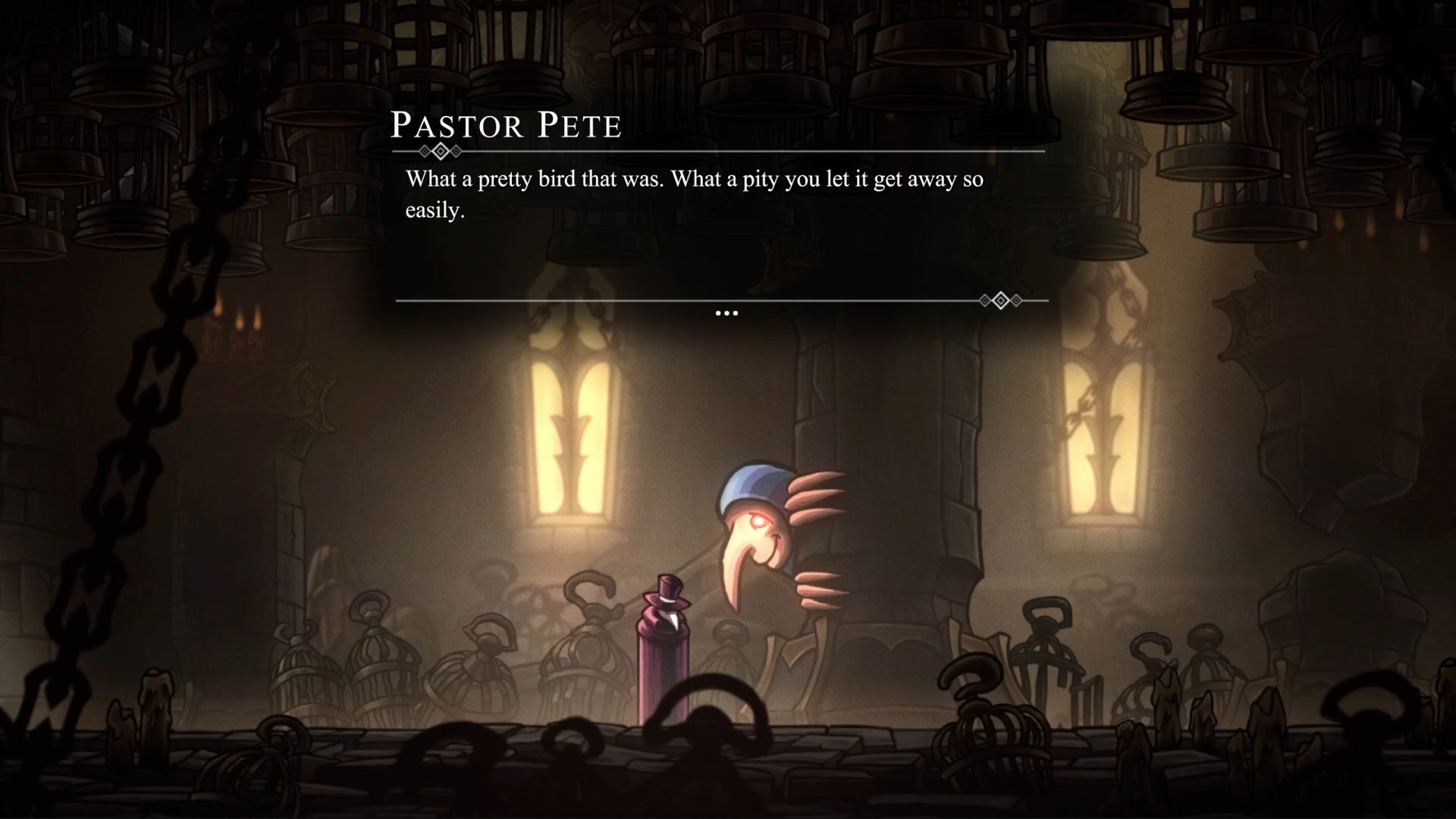 Скриншот из игры Crowsworn - 4