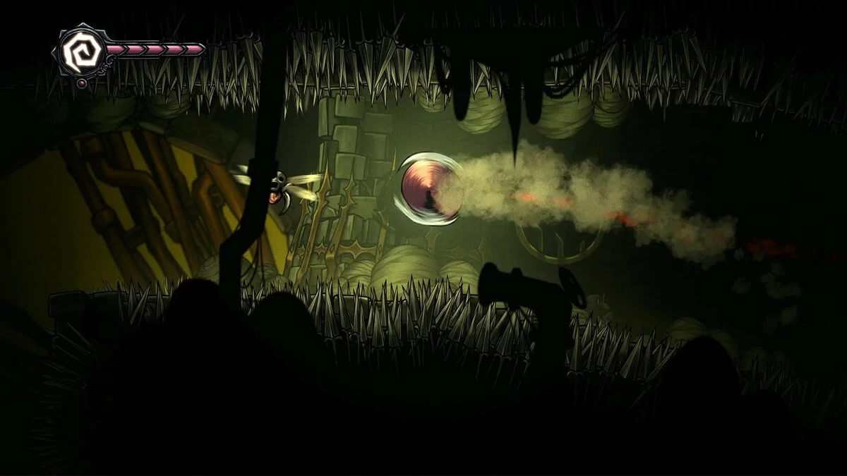 Скриншот из игры Crowsworn - 12