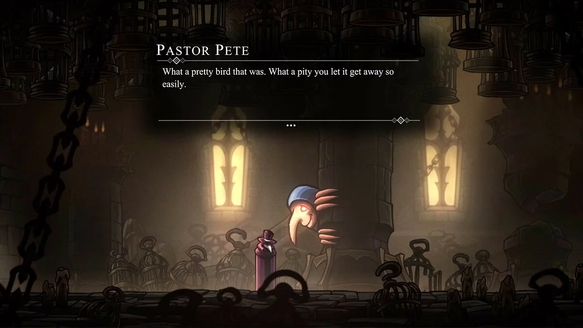 Скриншот из игры Crowsworn - 13