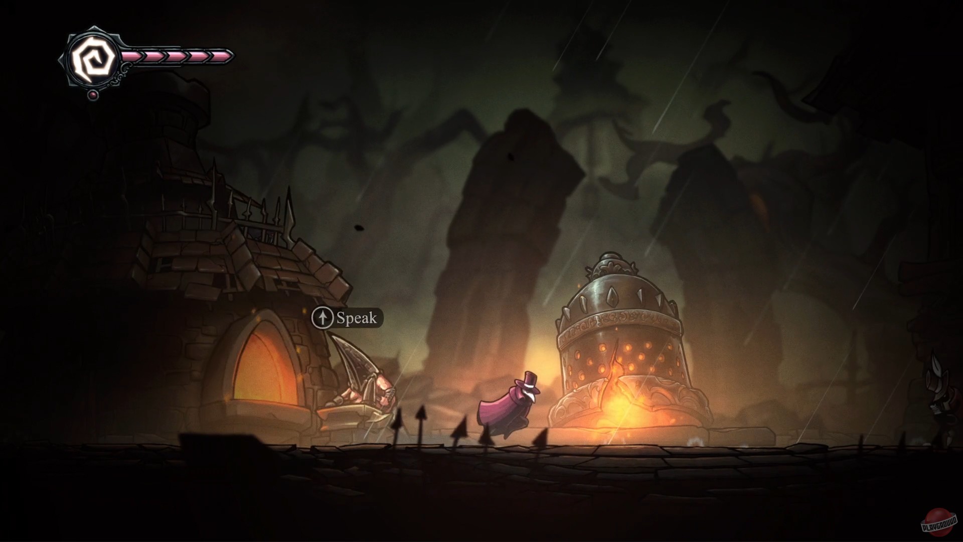 Скриншот из игры Crowsworn - 15