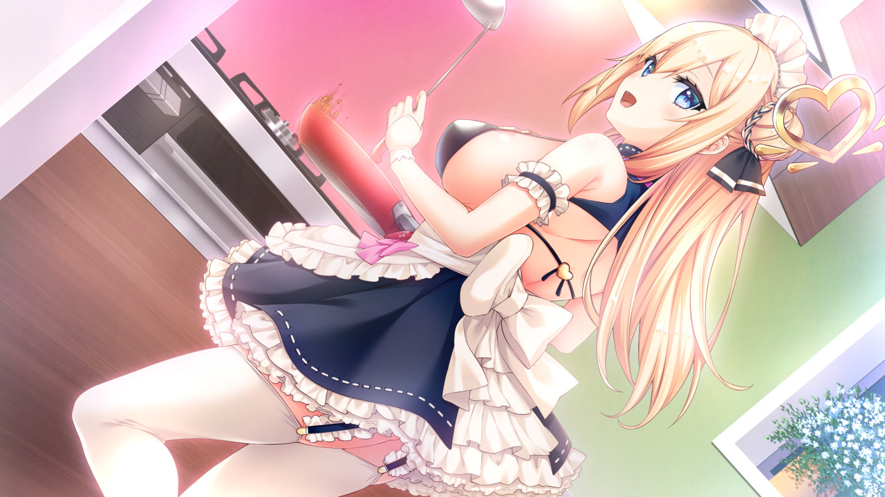 Скриншот из игры Virtual Maid Streamer Ramie - 7