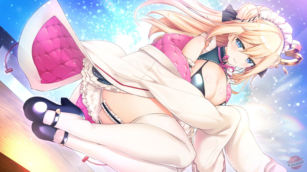 Скриншот из игры Virtual Maid Streamer Ramie - 9