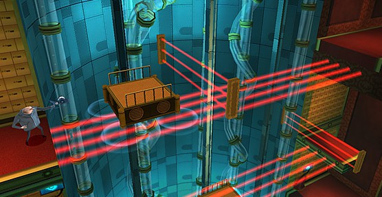 Скриншот из игры Despicable Me: The Game - 35