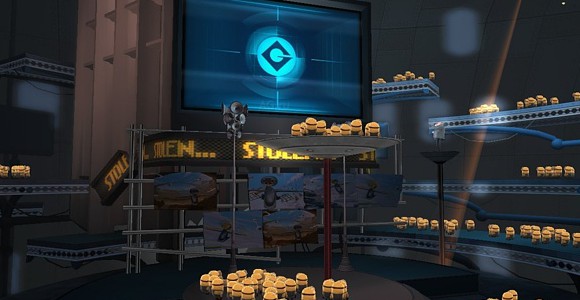 Скриншот из игры Despicable Me: The Game - 30