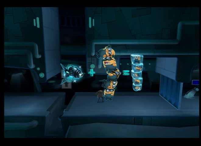 Скриншот из игры Despicable Me: The Game - 27