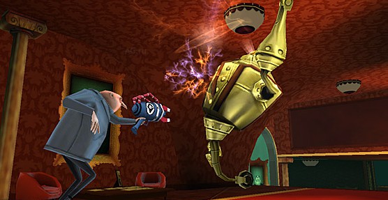 Скриншот из игры Despicable Me: The Game - 29