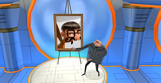Скриншот из игры Despicable Me: The Game - 6
