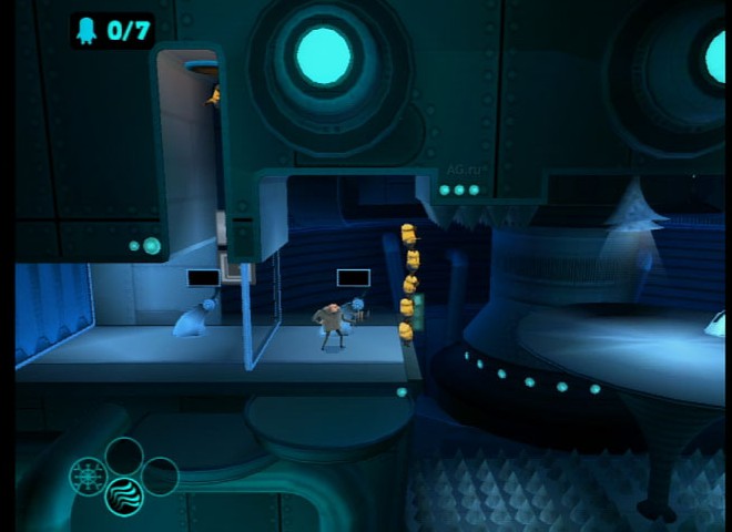 Скриншот из игры Despicable Me: The Game - 11