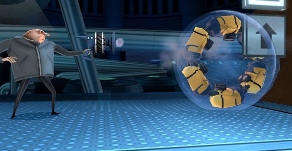 Скриншот из игры Despicable Me: The Game - 18