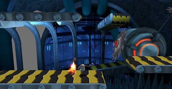 Скриншот из игры Despicable Me: The Game - 26