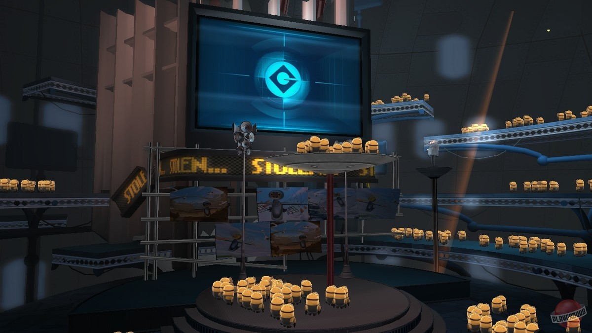 Скриншот из игры Despicable Me: The Game - 15