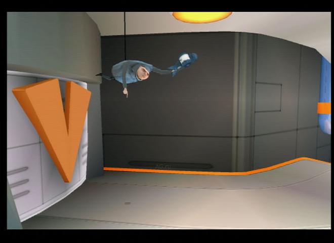Скриншот из игры Despicable Me: The Game - 31
