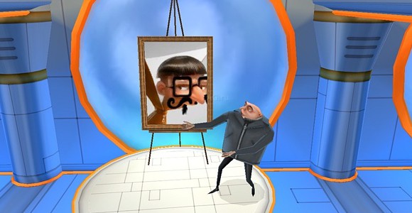 Скриншот из игры Despicable Me: The Game - 22
