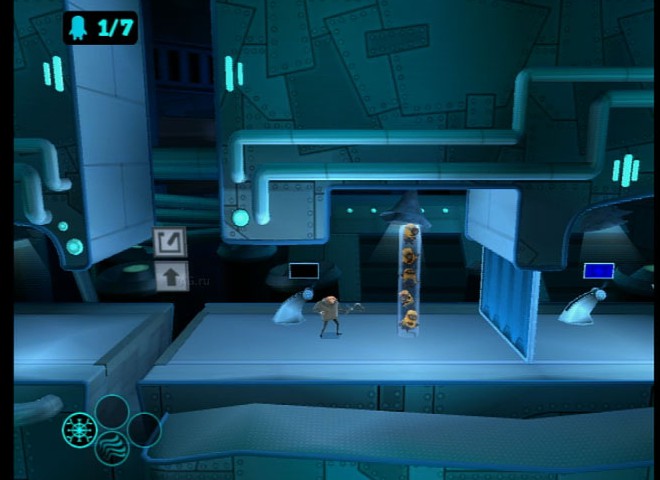 Скриншот из игры Despicable Me: The Game - 24