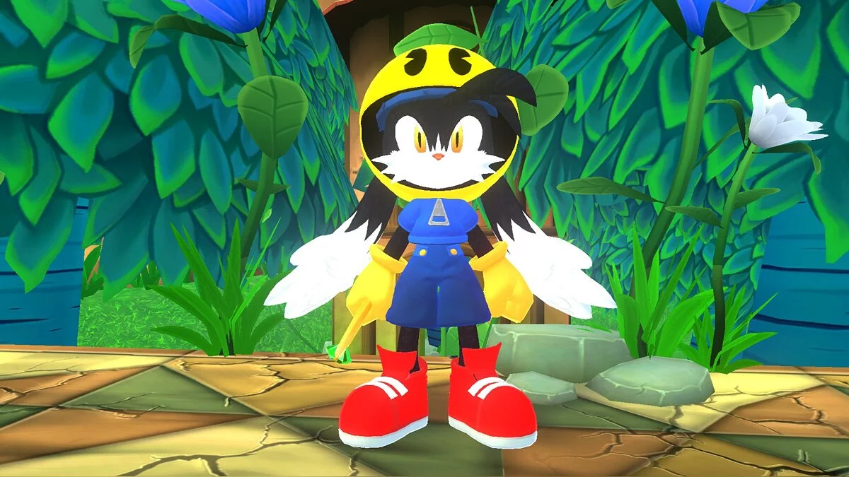 Скриншот из игры Klonoa Phantasy Reverie Series - 10