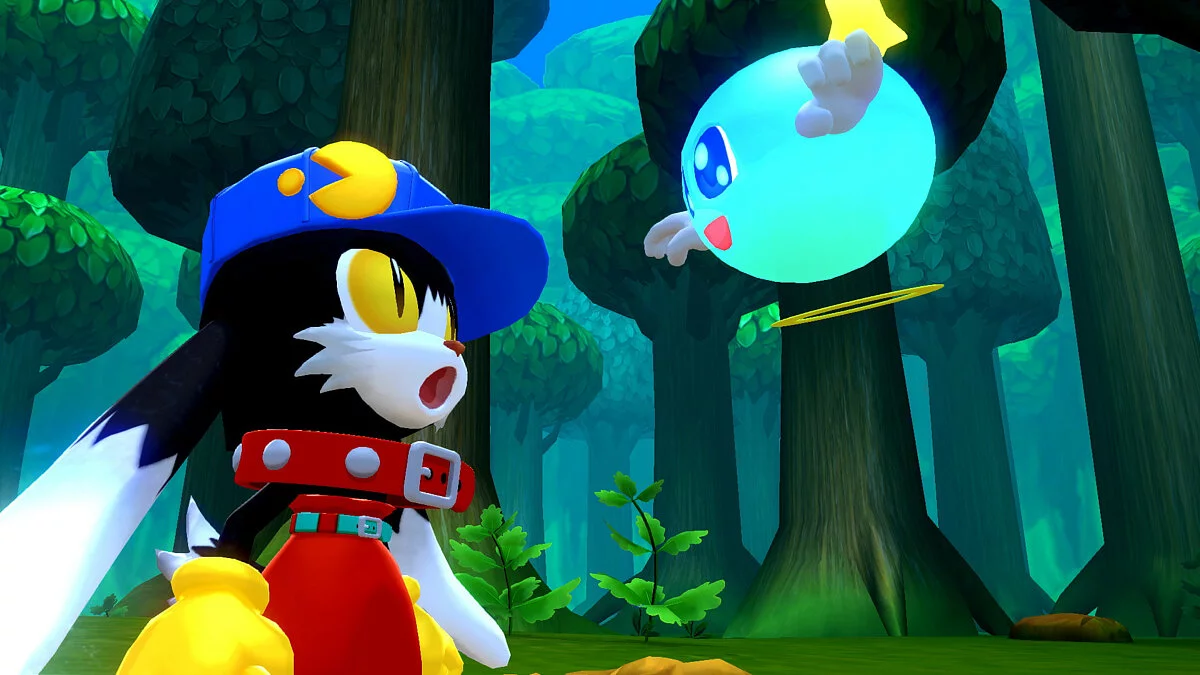 Скриншот из игры Klonoa Phantasy Reverie Series - 21