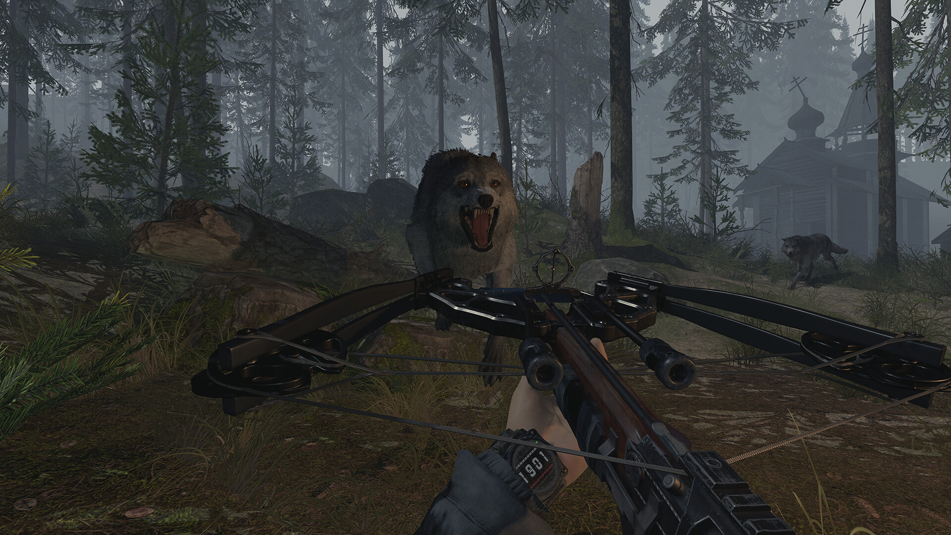 Скриншот из игры Convrgence - 6