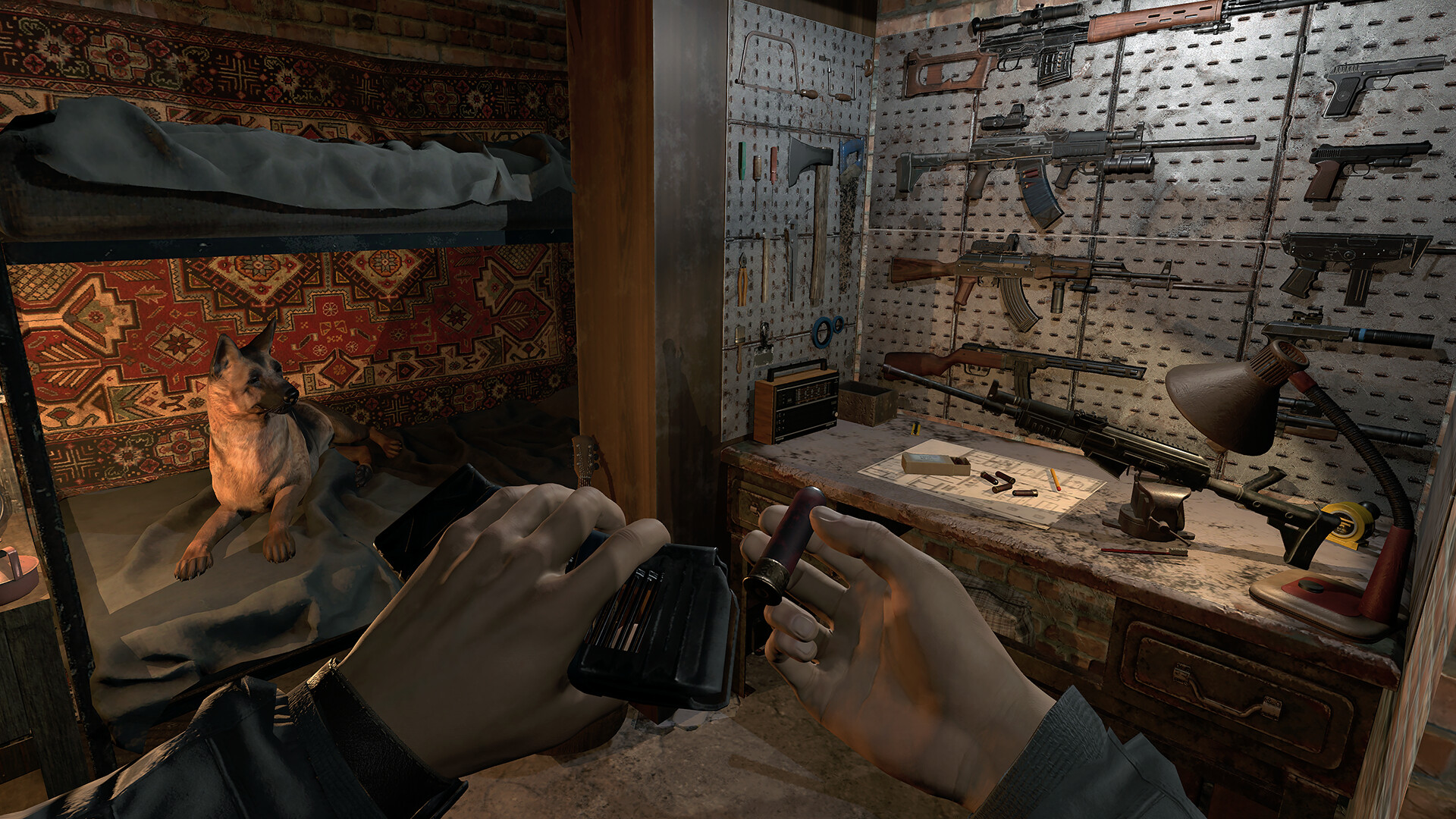 Скриншот из игры Convrgence - 11