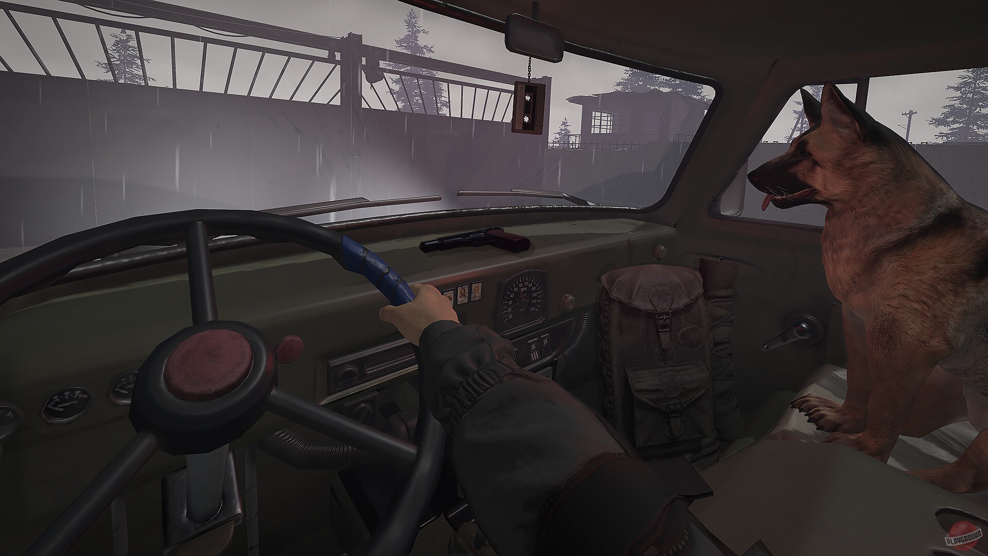 Скриншот из игры Convrgence - 10