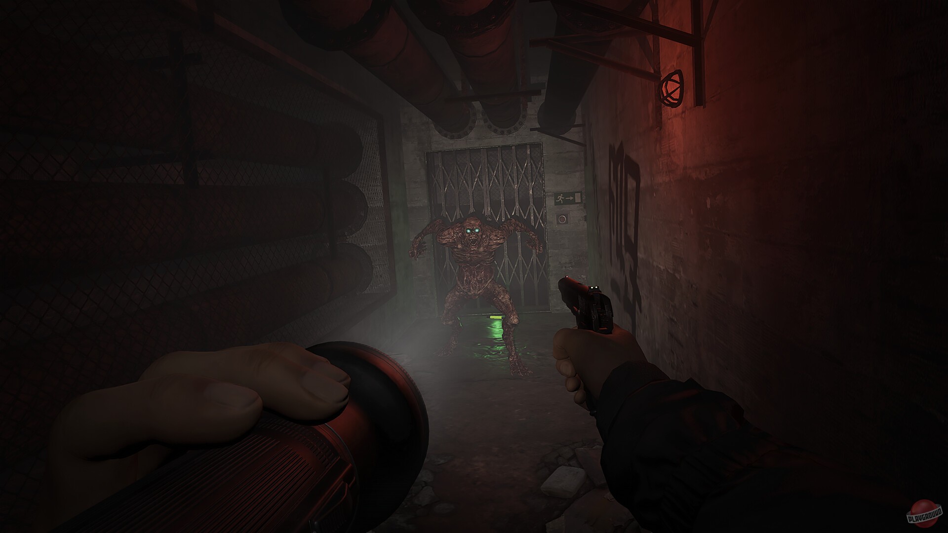 Скриншот из игры Convrgence - 8