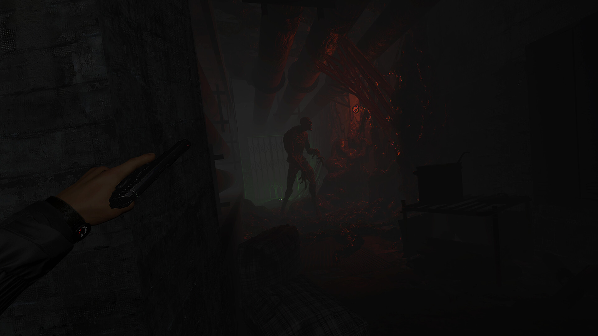 Скриншот из игры Convrgence - 14