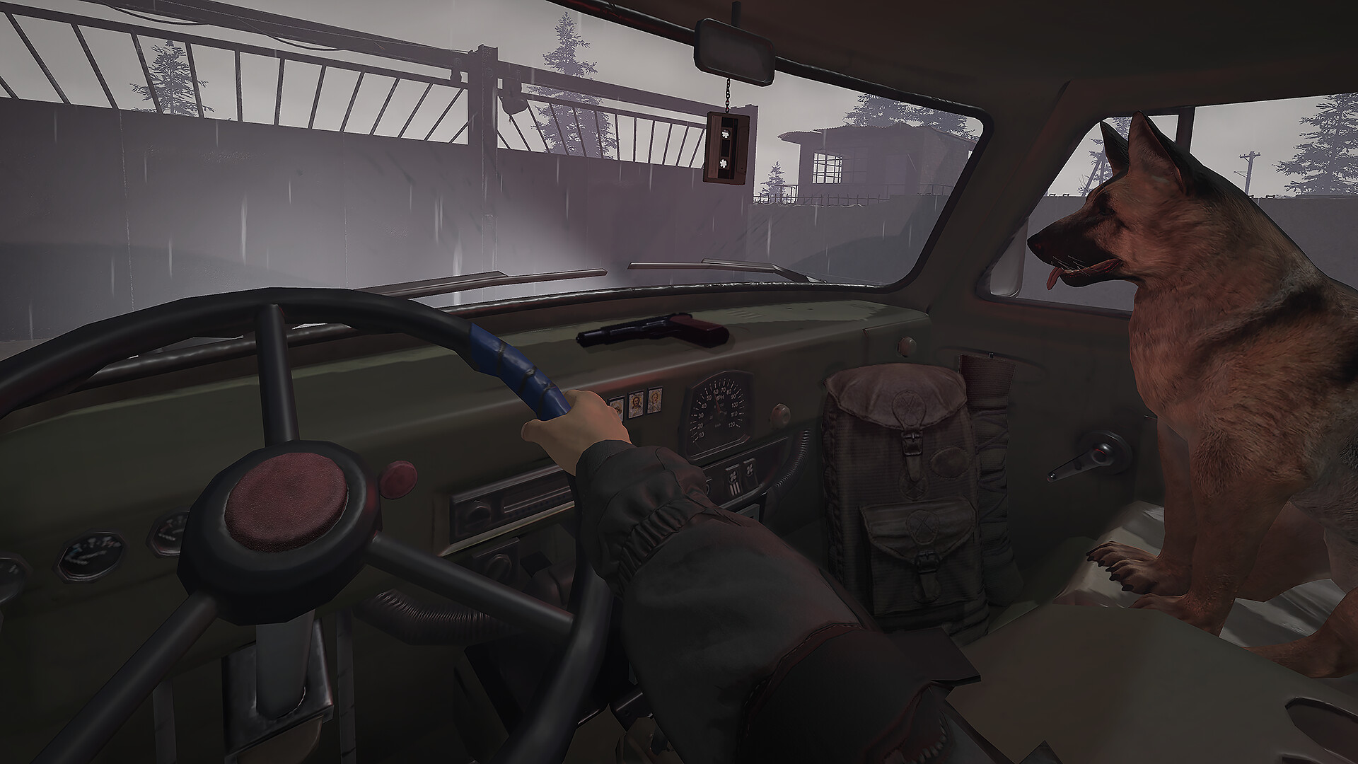 Скриншот из игры Convrgence - 4