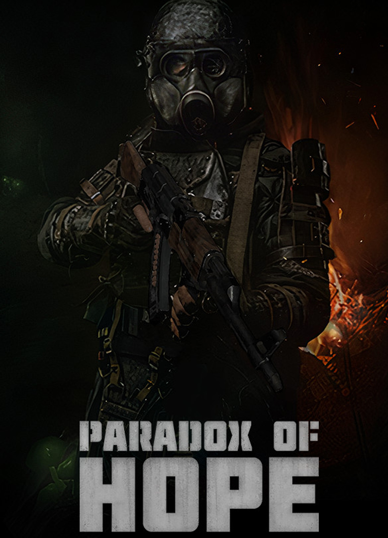 Обложка игры Paradox of Hope VR