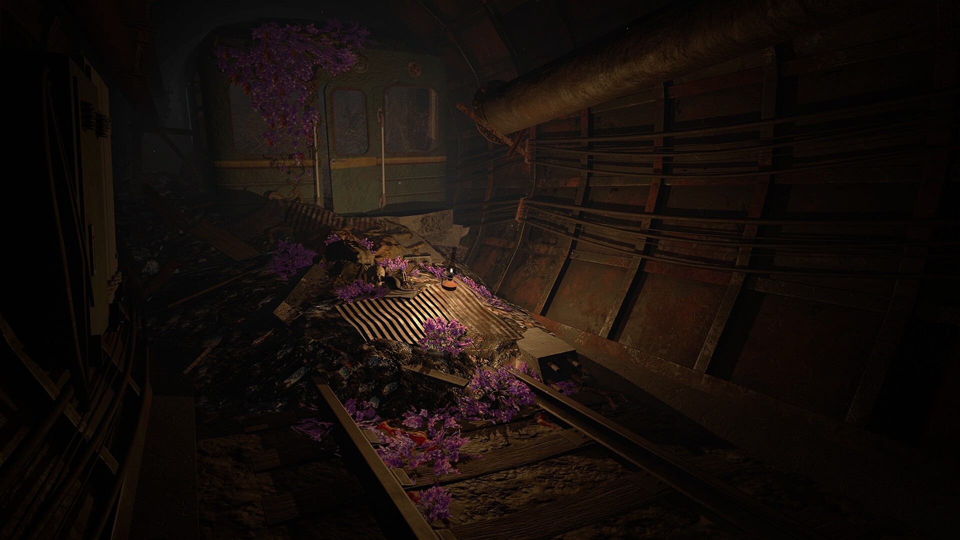 Скриншот из игры Paradox of Hope VR - 15