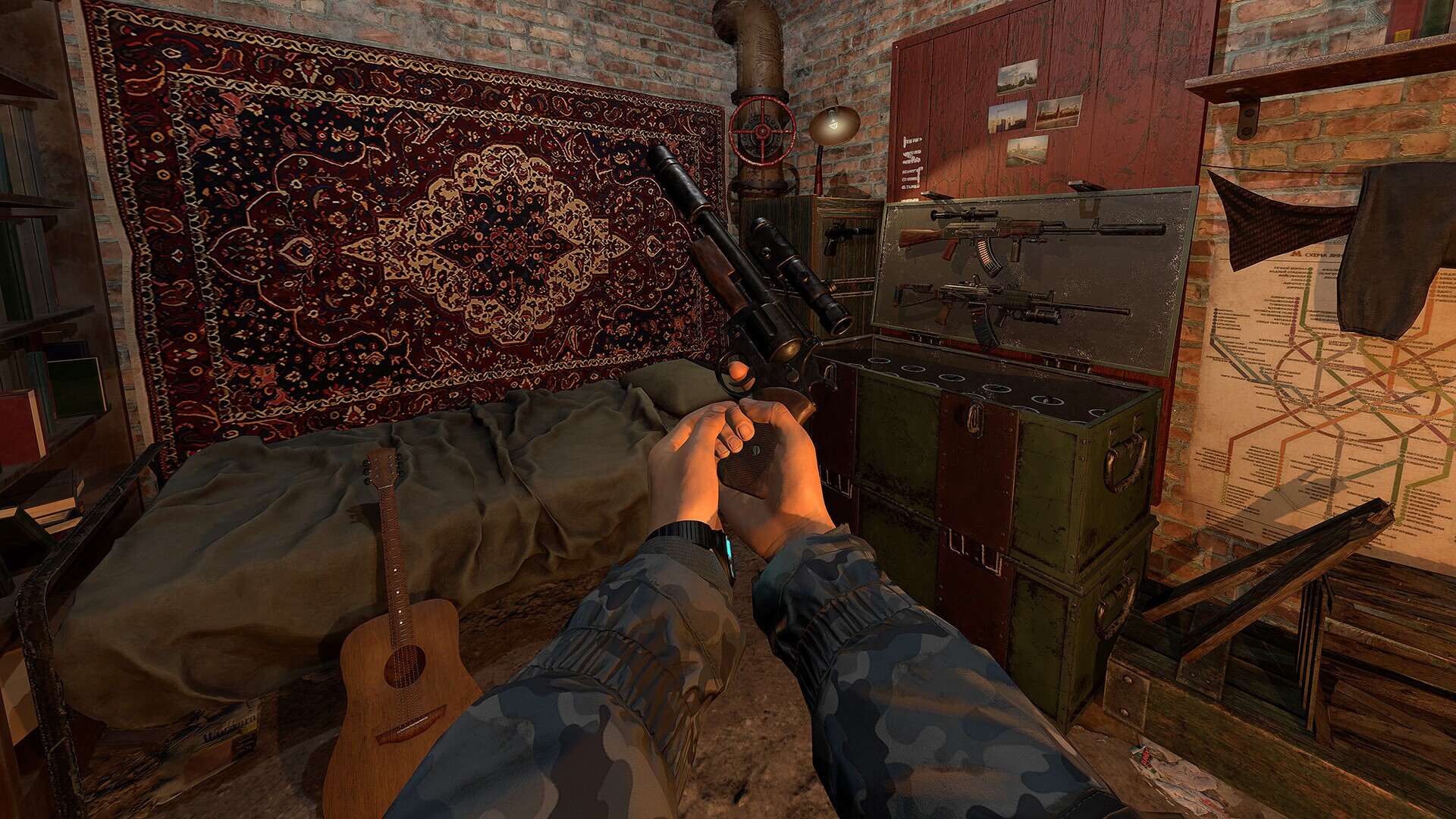 Скриншот из игры Paradox of Hope VR - 25