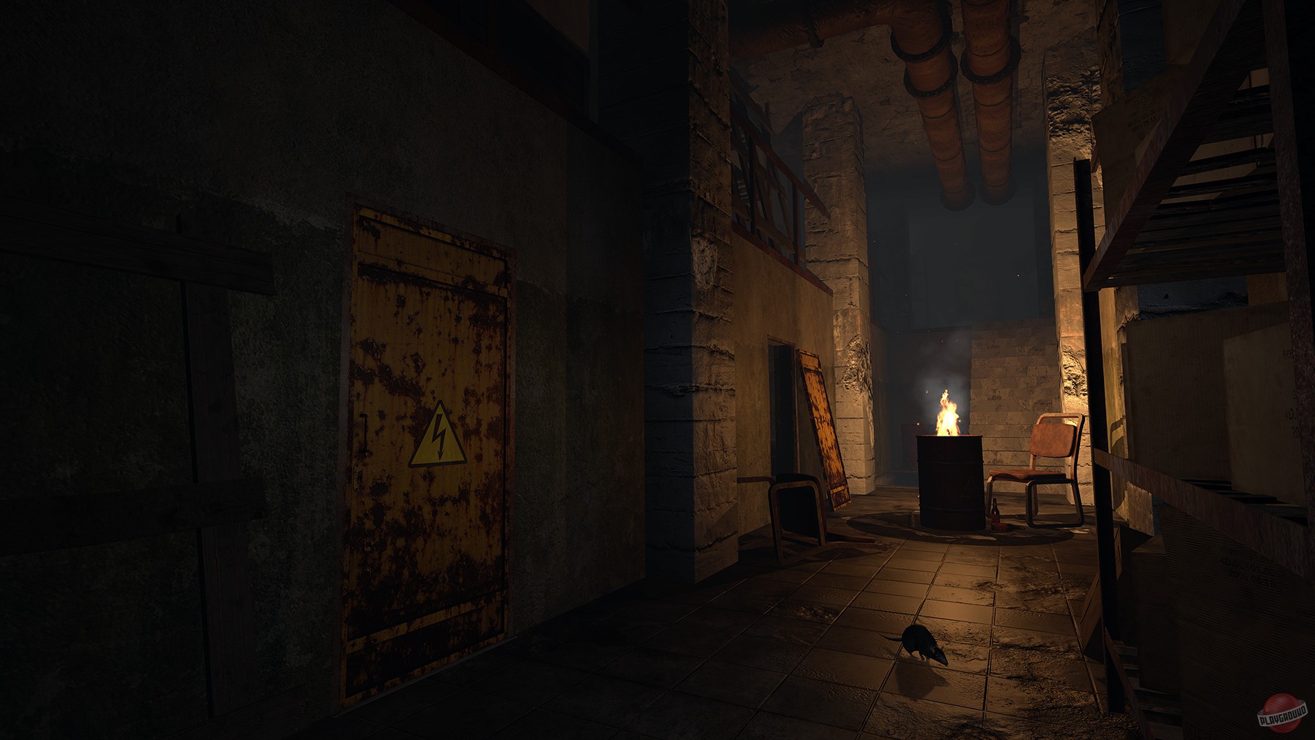 Скриншот из игры Paradox of Hope VR - 14